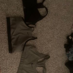 Nike Sports Bra & Reebok Bundle